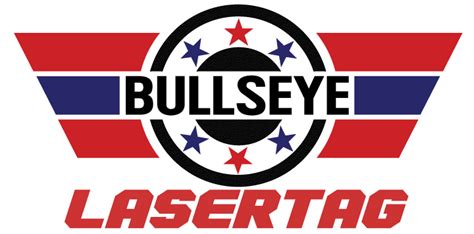 bullseye laser tag edison